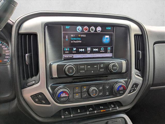 Used 2017 GMC Sierra 1500 SLT w/ SLT Premium Package AWD/4WD image 7
