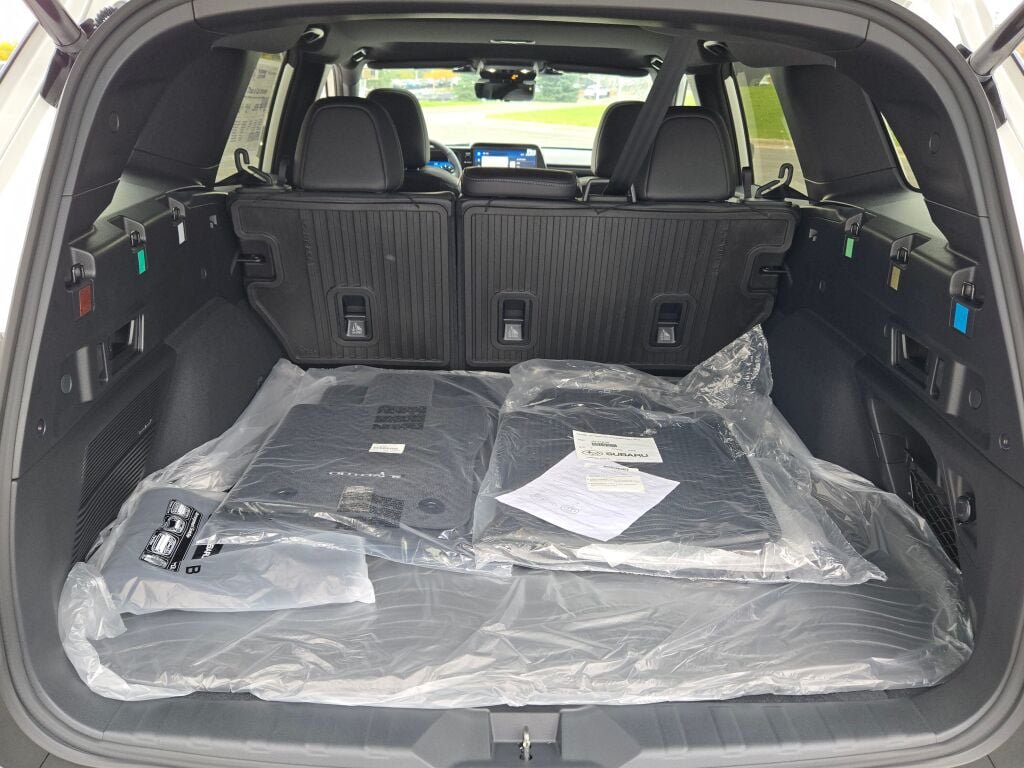 New 2026 Subaru Outback Touring AWD/4WD image 15