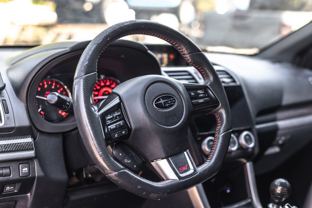Used 2015 Subaru WRX STI AWD/4WD image 6