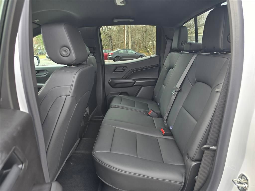 New 2026 Chevrolet Colorado W/T w/ Advanced Trailering Package image 11