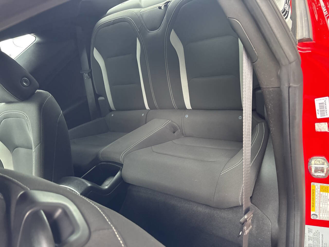 Used 2022 Chevrolet Camaro LT image 13