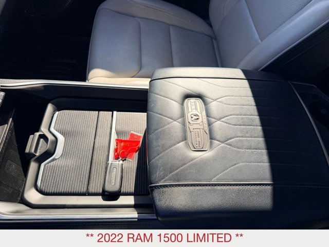 Certified 2022 RAM 1500 Limited AWD/4WD image 29