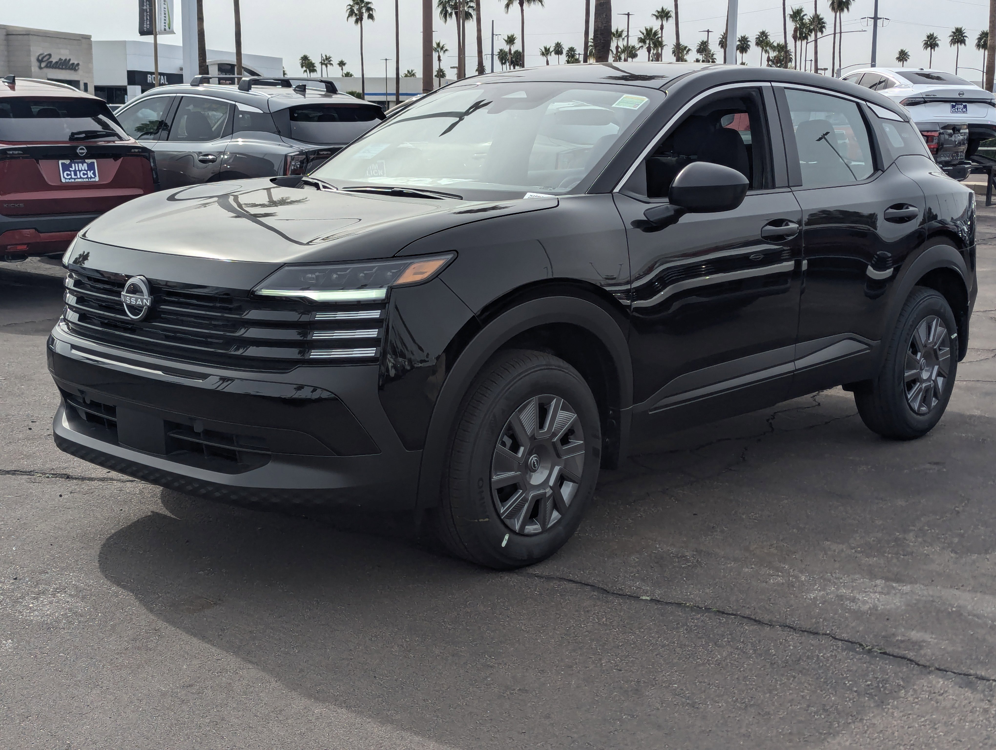 New 2026 Nissan Kicks S image 5