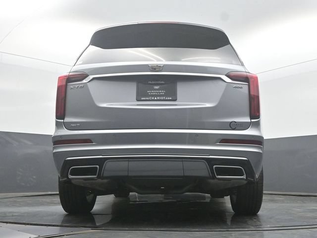 Certified 2025 Cadillac XT6 Premium Luxury w/ Technology Package AWD/4WD image 53
