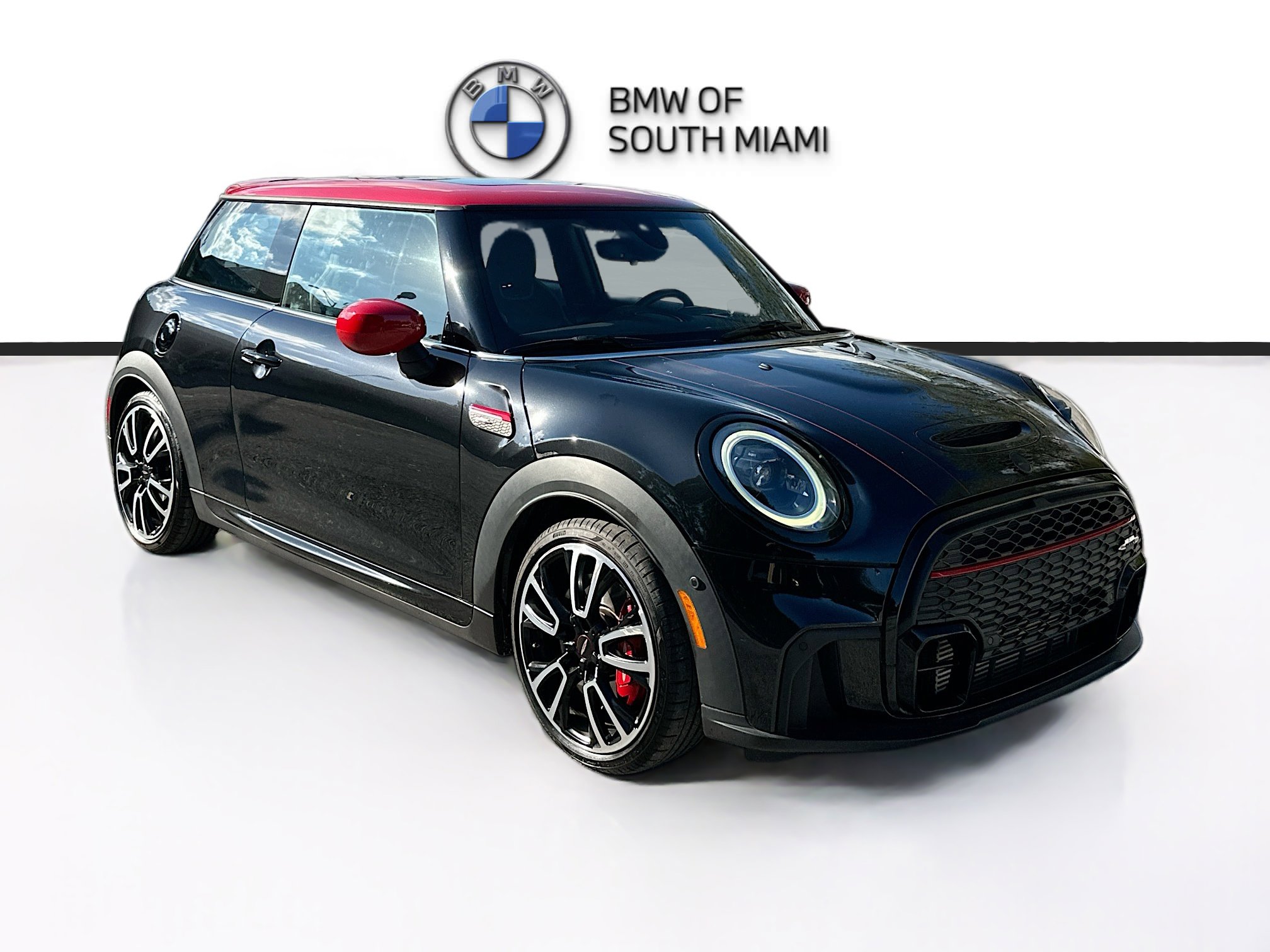 Certified 2023 MINI Cooper John Cooper Works w/ Driver Assistance Package