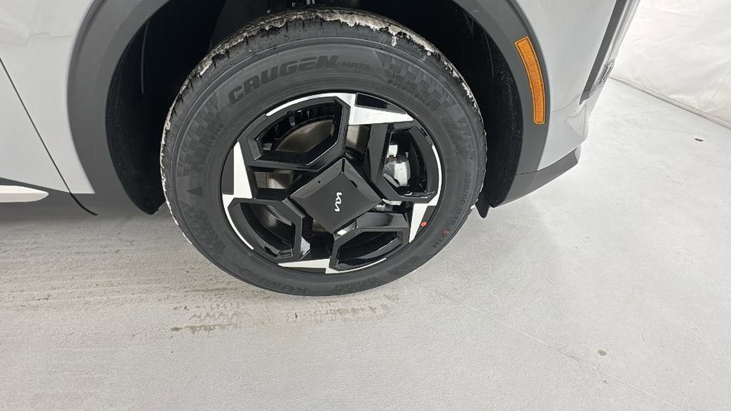 New 2026 Kia Sportage EX image 9