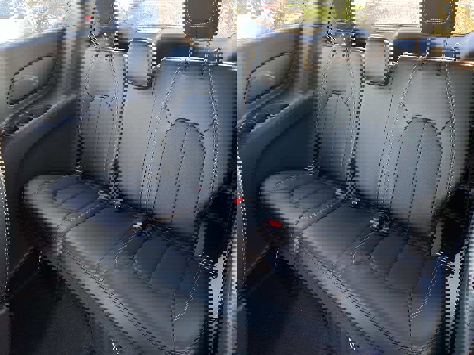 New 2026 Chrysler Voyager LX FWD image 8