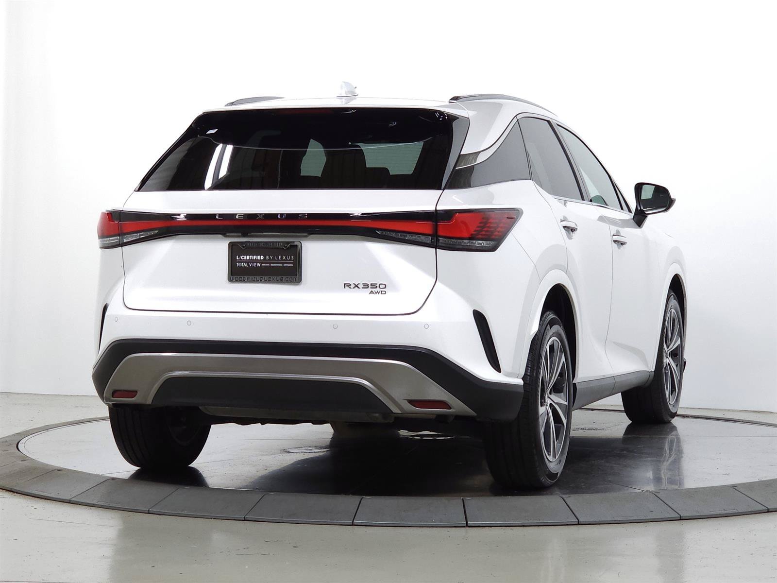 Used 2024 Lexus RX 350 Premium w/ Convenience Package AWD/4WD image 11