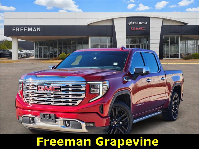 Used 2024 GMC Sierra 1500 Denali w/ Denali Reserve Package