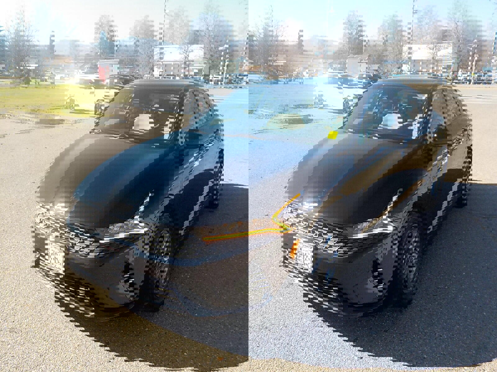 Used 2022 Kia K5 LXS