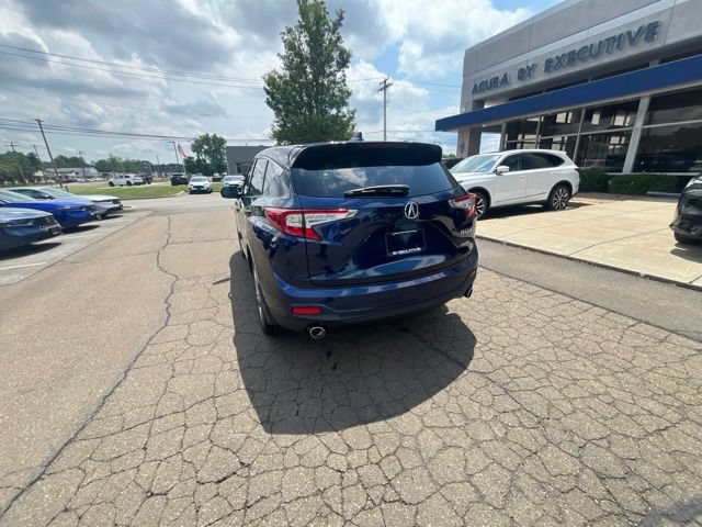 Certified 2019 Acura RDX AWD w/ Advance Package image 8