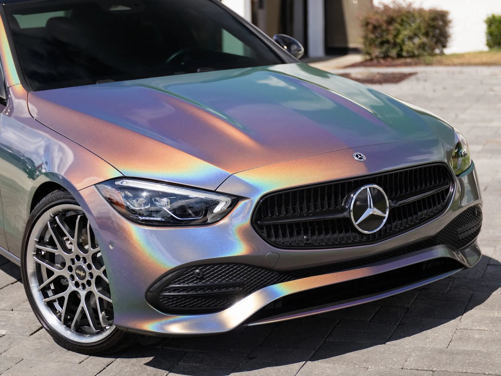 Used 2024 Mercedes-Benz C 300 Sedan image 2