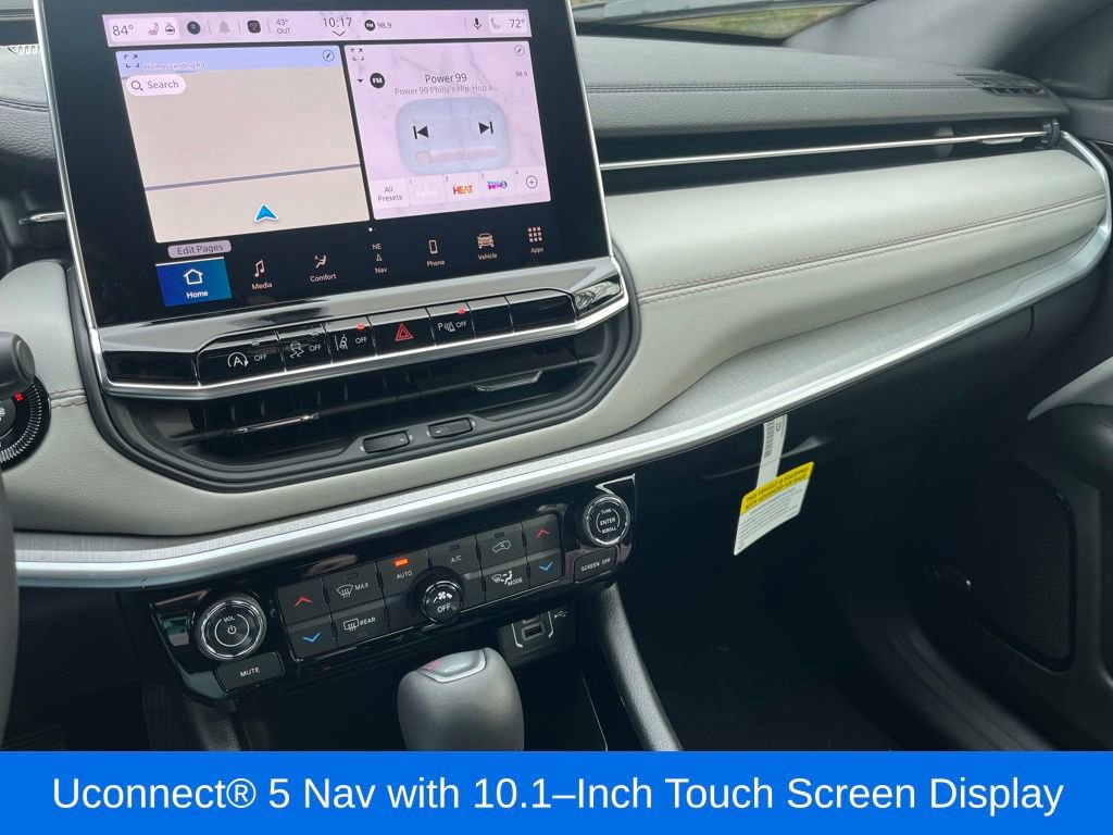 New 2026 Jeep Compass Limited w/ Sun, Sound & Navigation Group image 15