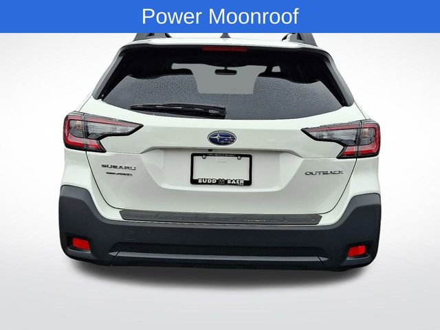 Certified 2025 Subaru Outback Premium image 6