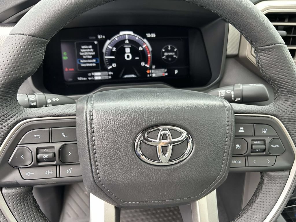 New 2026 Toyota Tundra Limited AWD/4WD image 21