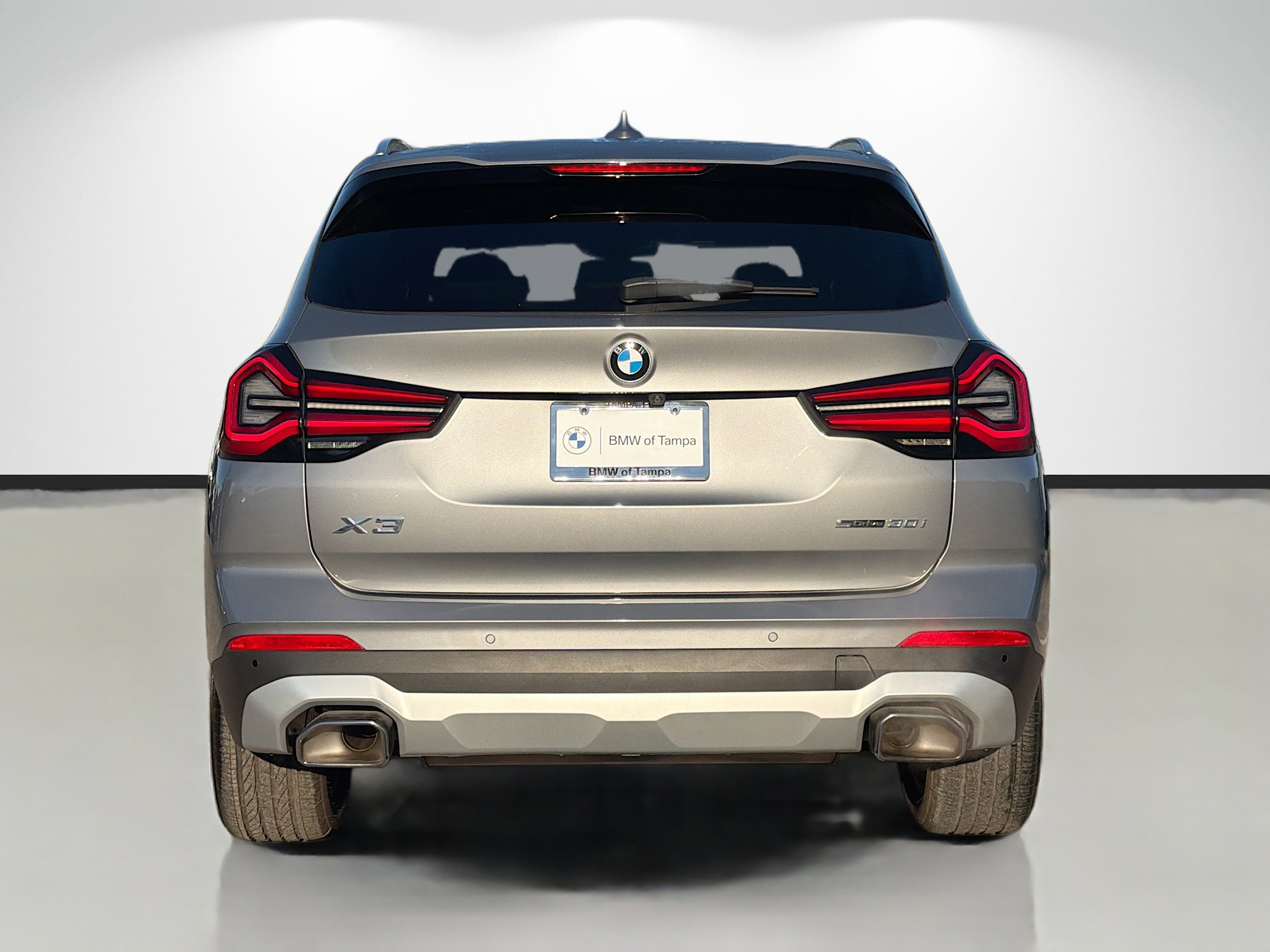 Used 2023 BMW X3 sDrive30i w/ Convenience Package w/ZPA image 4