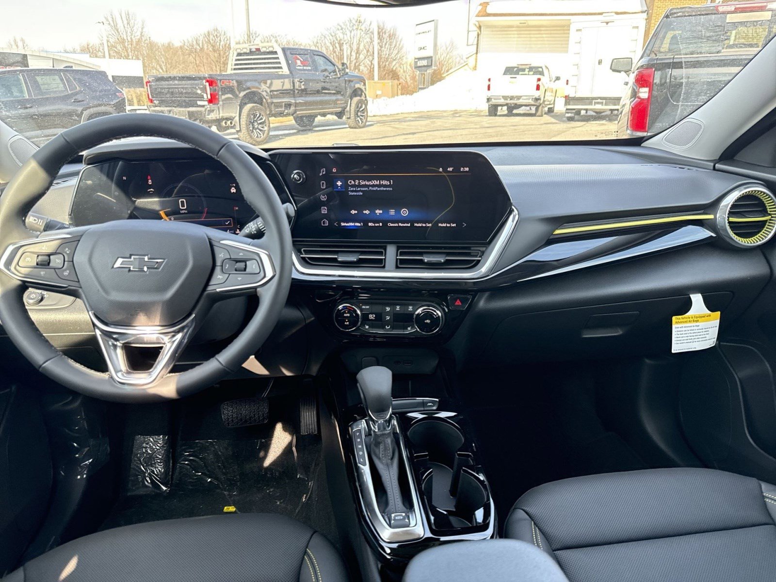 New 2026 Chevrolet Trax ACTIV w/ Driver Confidence Package image 20