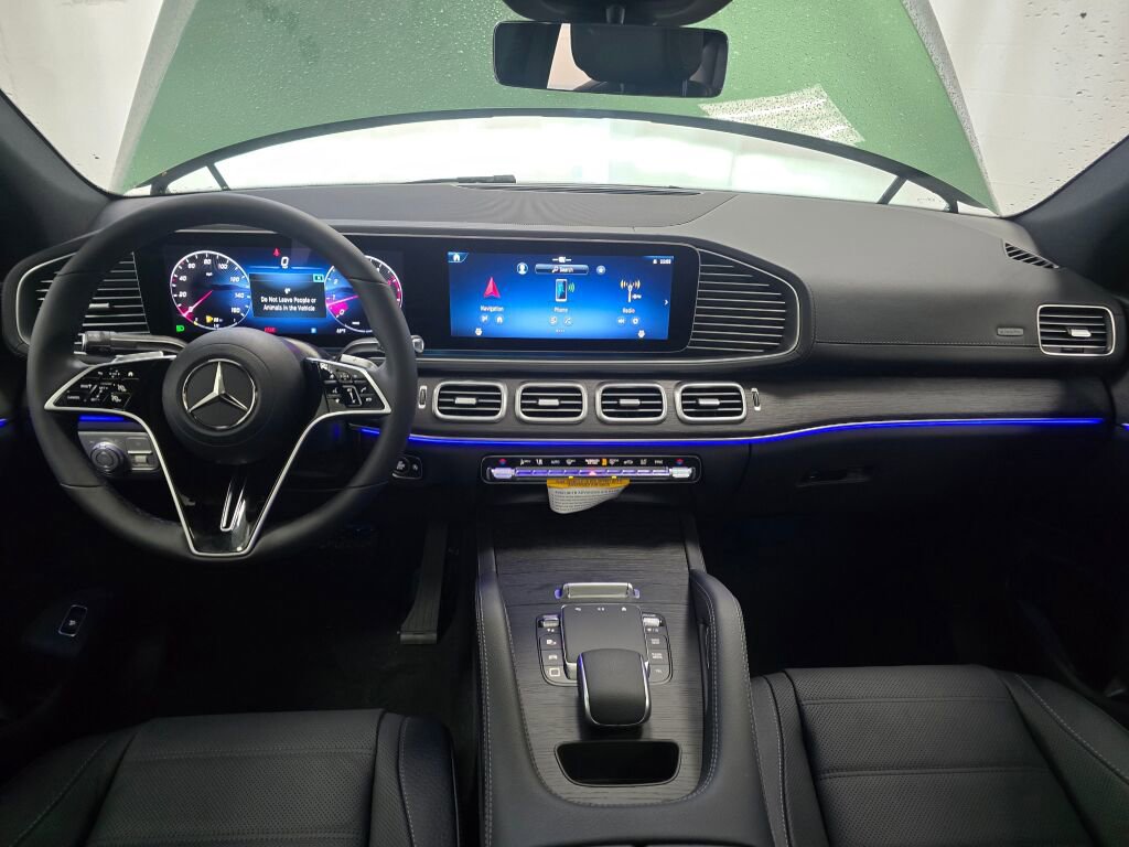 New 2026 Mercedes-Benz GLE 450 4MATIC Coupe image 17