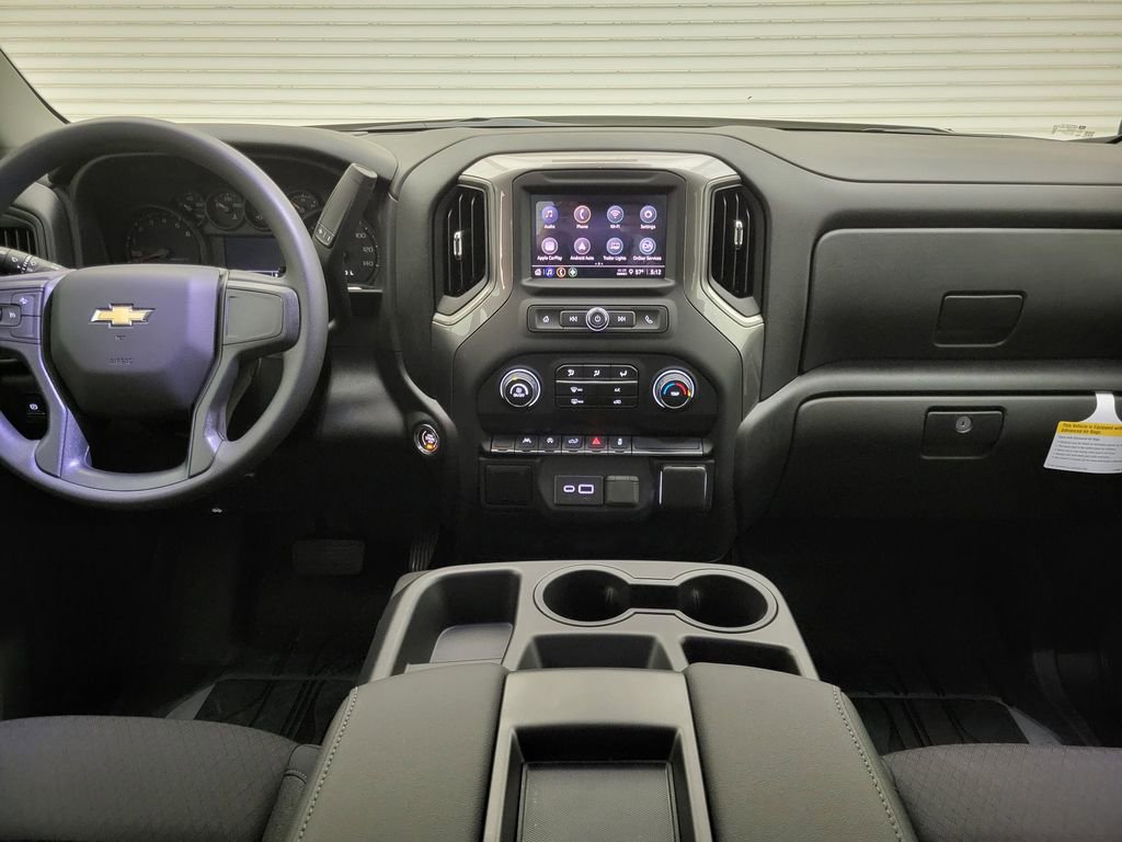 New 2026 Chevrolet Silverado 1500 Custom w/ LPO, Dark Essentials Package image 42