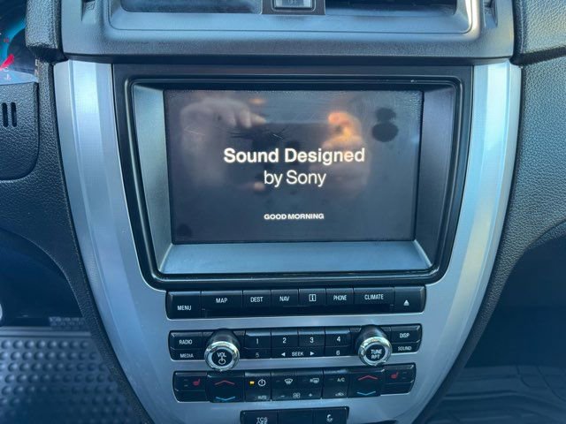 Used 2011 Ford Fusion SEL w/ 302A Rapid Spec Order Code image 16