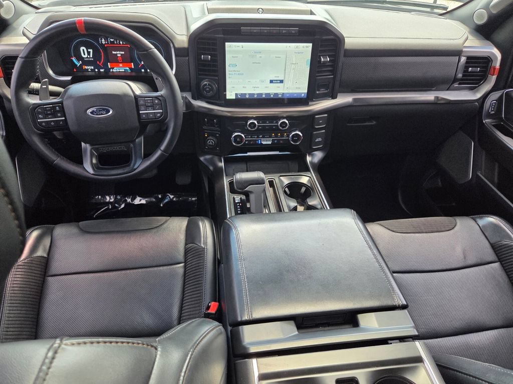 Used 2022 Ford F150 Raptor w/ Raptor 37 Performance Package AWD/4WD image 9