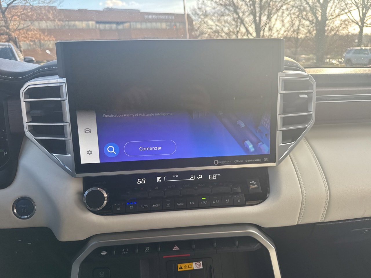 Used 2024 Toyota Sequoia Capstone image 9