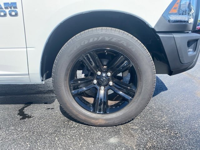 Used 2024 RAM 1500 Classic Warlock image 55