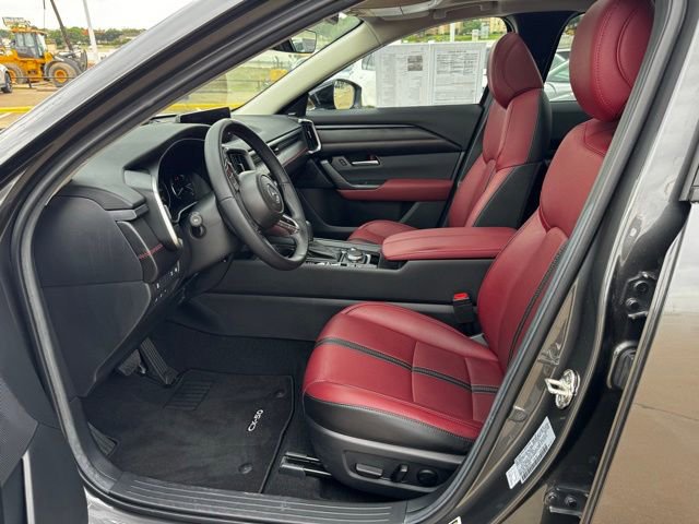 Used 2025 MAZDA CX-50 AWD 2.5 Hybrid w/ Premium Pkg image 12