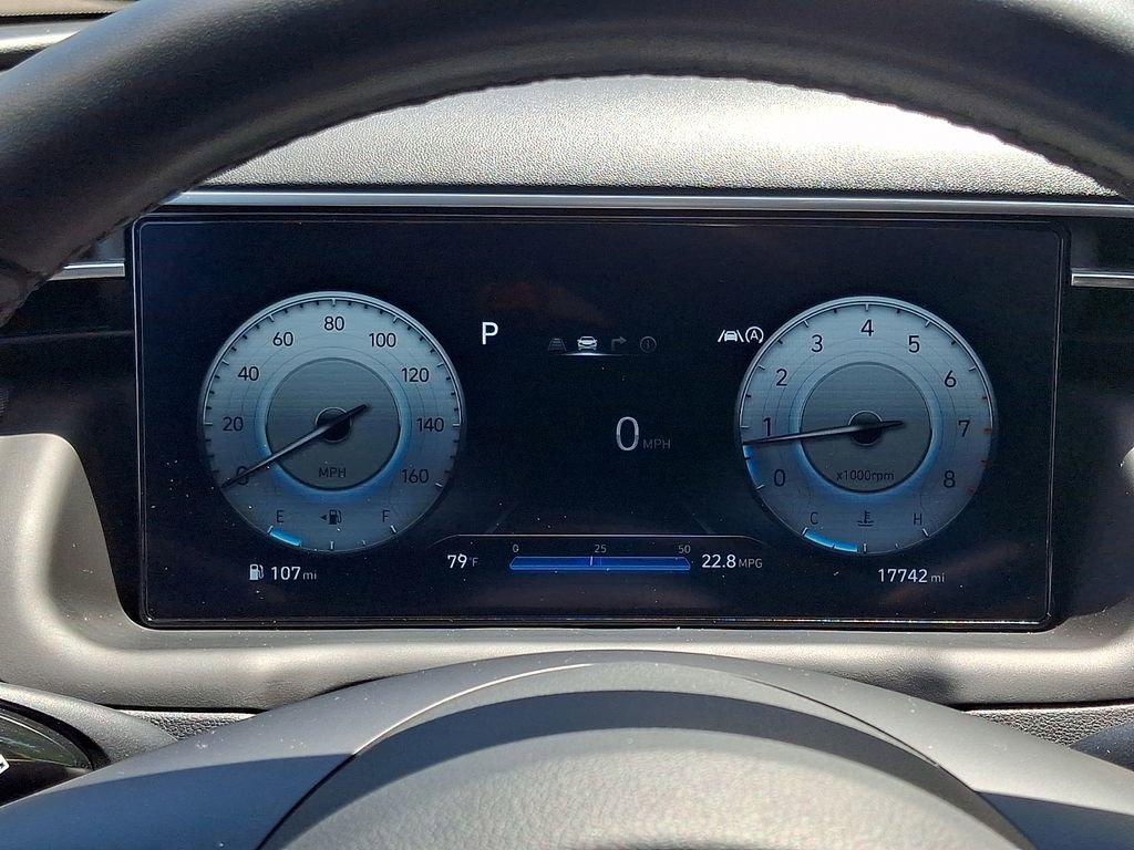 Certified 2024 Hyundai Tucson SEL w/ Convenience Package AWD/4WD image 21