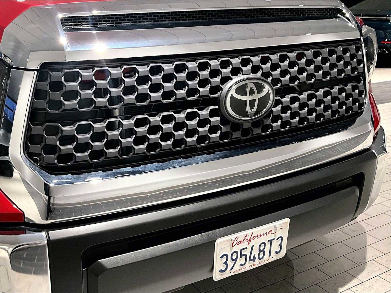 Used 2020 Toyota Tundra SR5 image 34