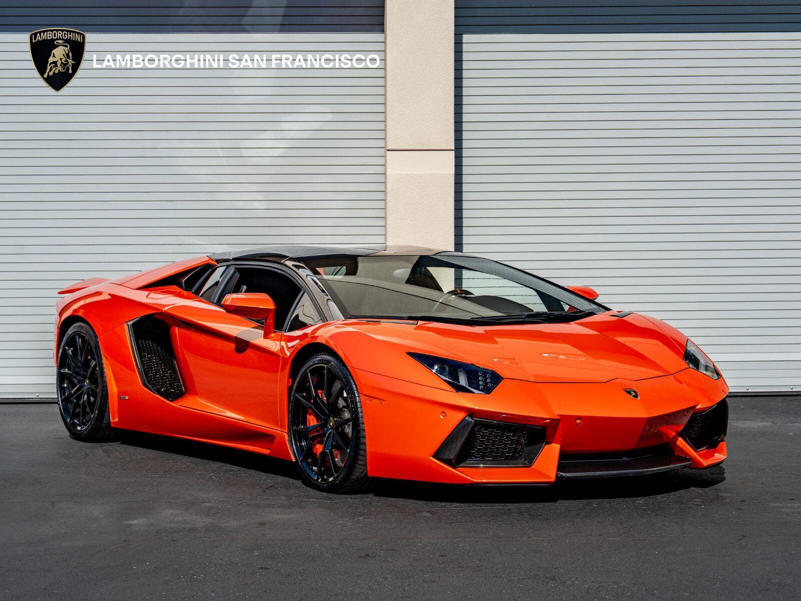 Used 2016 Lamborghini Aventador LP 700-4 AWD/4WD image 10
