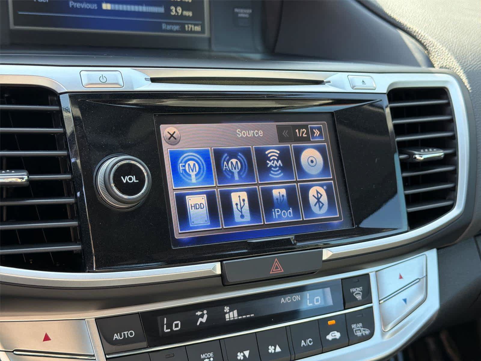 Used 2014 Honda Accord EX-L image 17