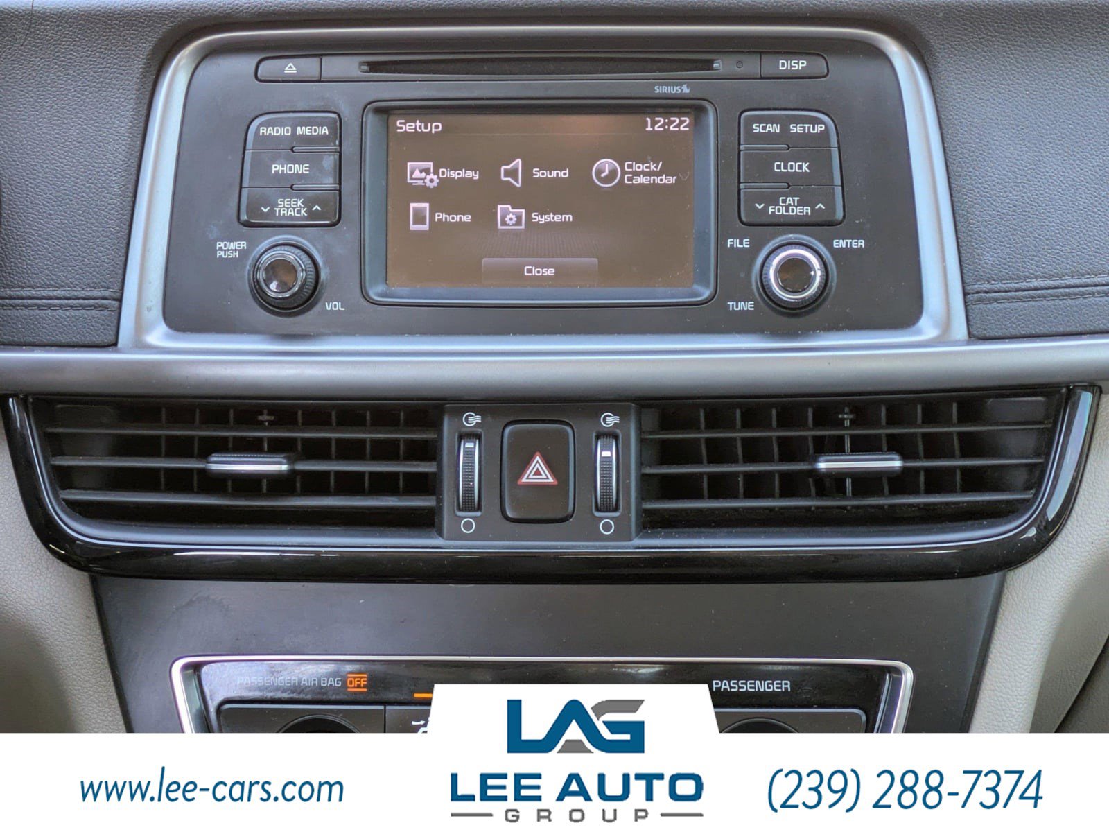 Used 2016 Kia Optima LX image 14