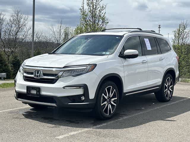 Used 2022 Honda Pilot Touring image 1