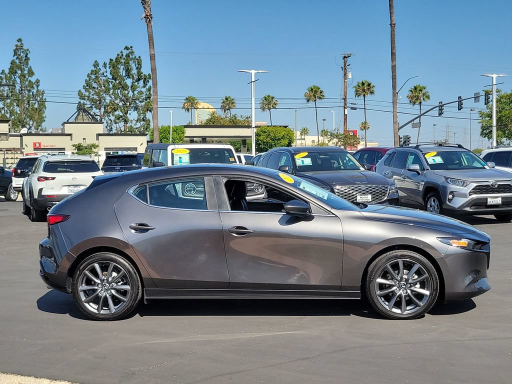 Certified 2026 MAZDA MAZDA3 s FWD image 33