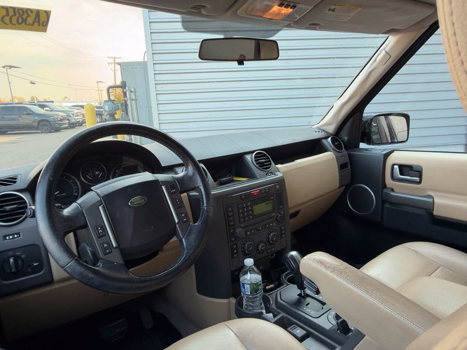 Used 2006 Land Rover LR3 SE AWD/4WD image 10