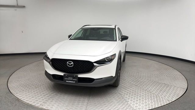 Certified 2025 MAZDA CX-30 2.5 Turbo w/ Premium Package AWD/4WD image 7