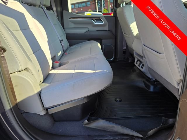 Used 2022 GMC Sierra 1500 SLE w/ X31 Off-Road Package AWD/4WD image 38