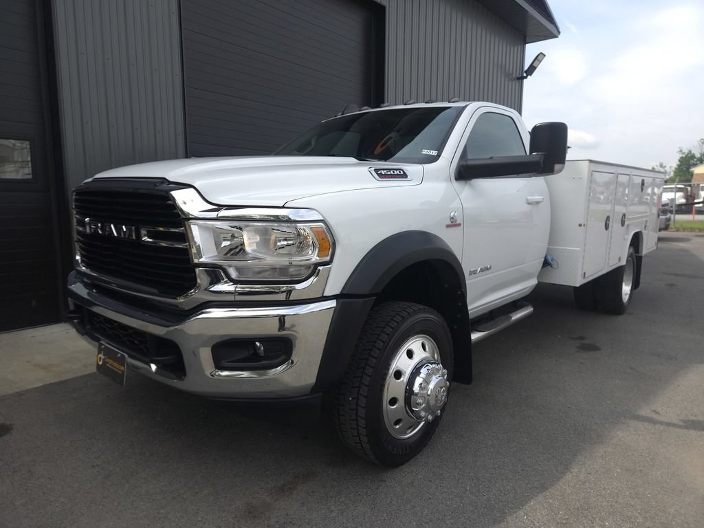 Used 2020 RAM 4500 SLT w/ Quick Order Package 2YG SLT AWD/4WD image 2