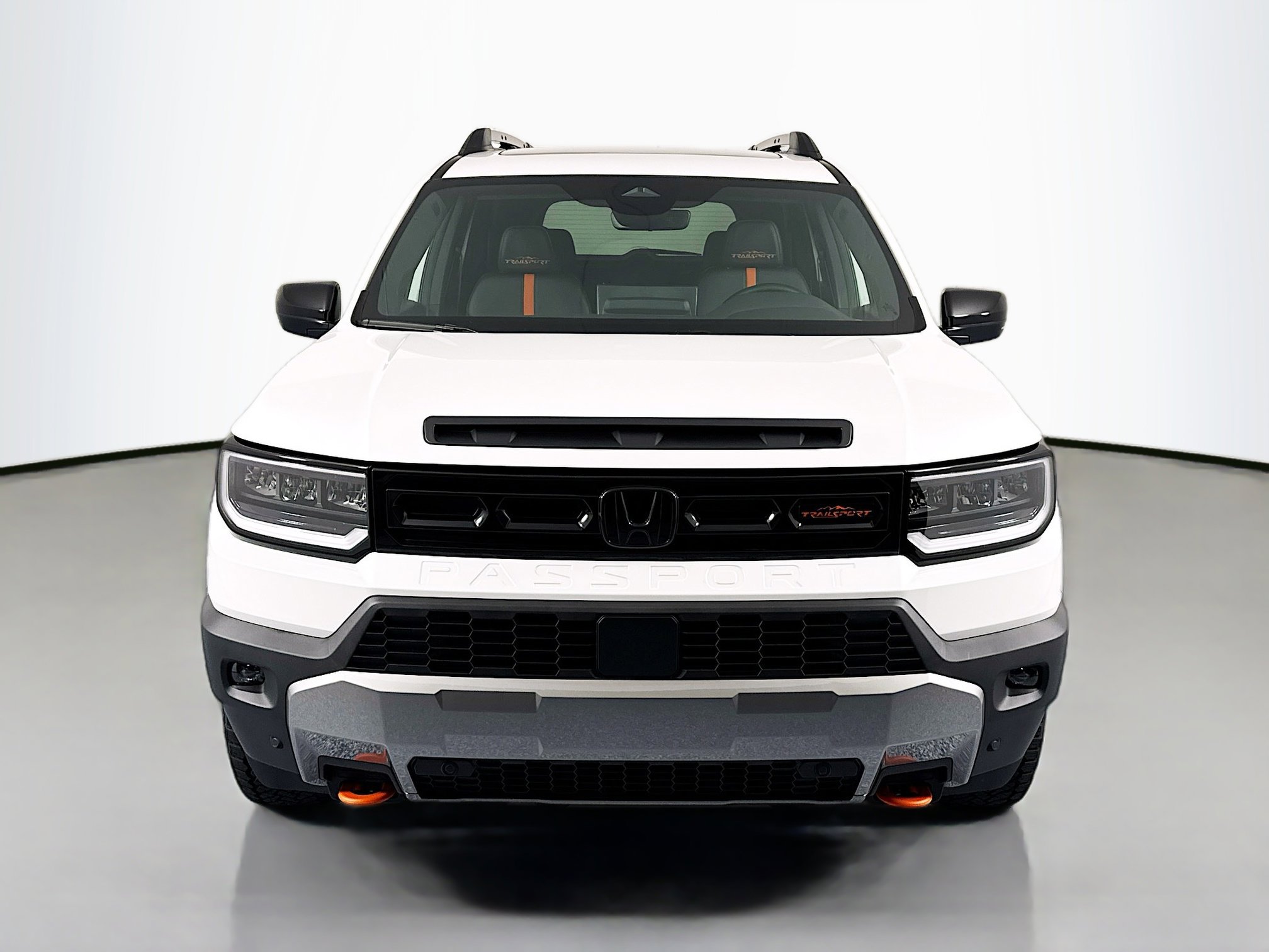 New 2026 Honda Passport TrailSport image 2