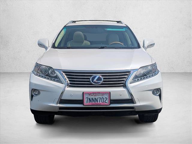 Used 2015 Lexus RX 450h AWD image 2