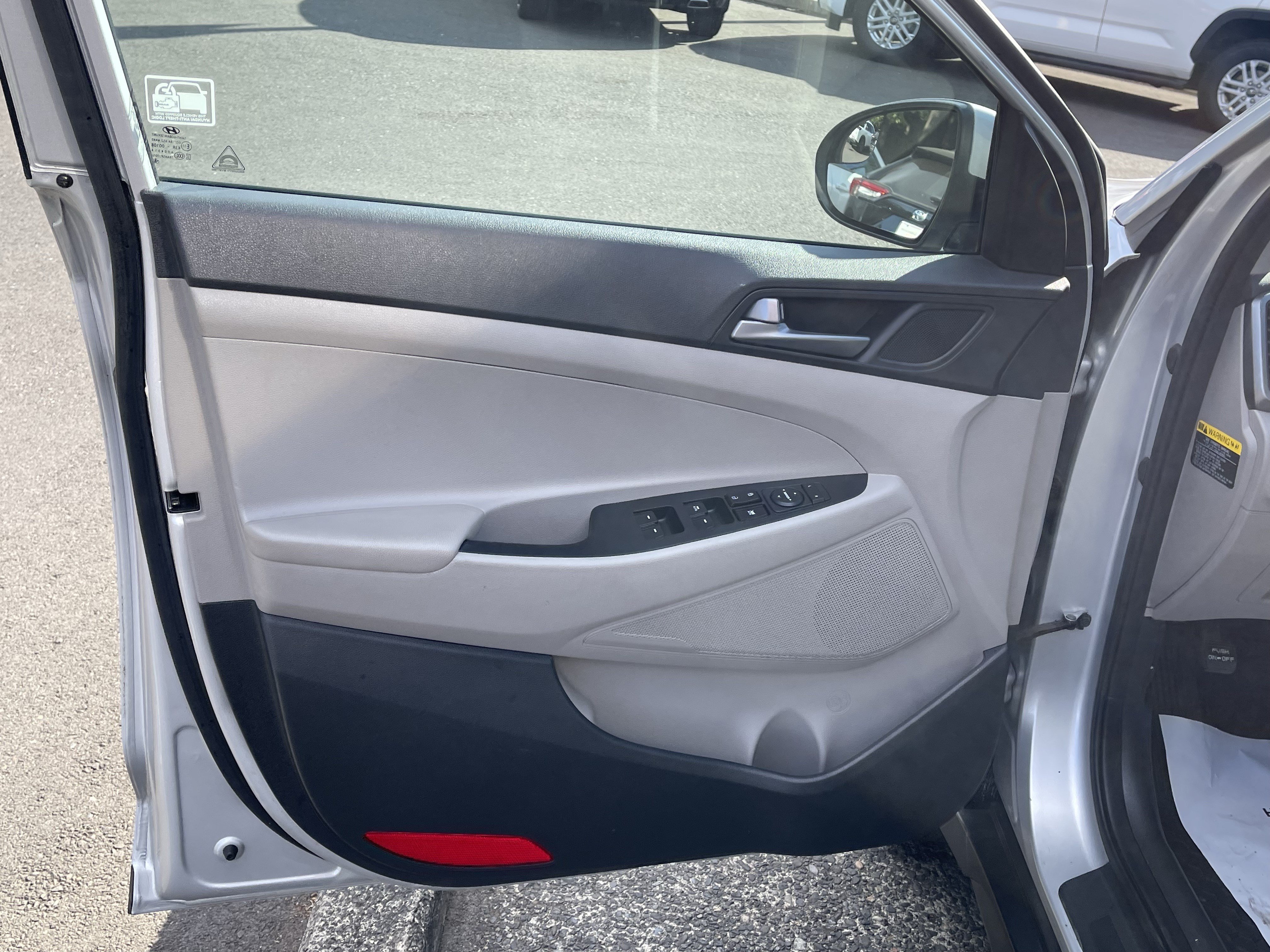 Used 2016 Hyundai Tucson SE w/ Option Group 02 FWD image 14