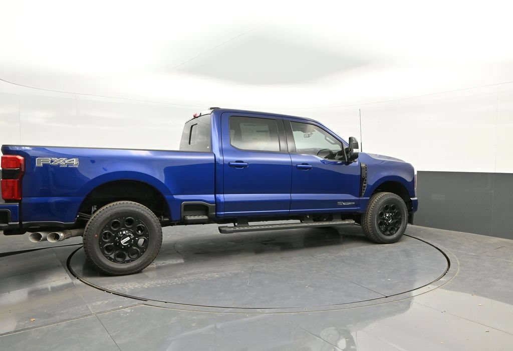 New 2026 Ford F250 Lariat w/ Black Appearance Package AWD/4WD image 15