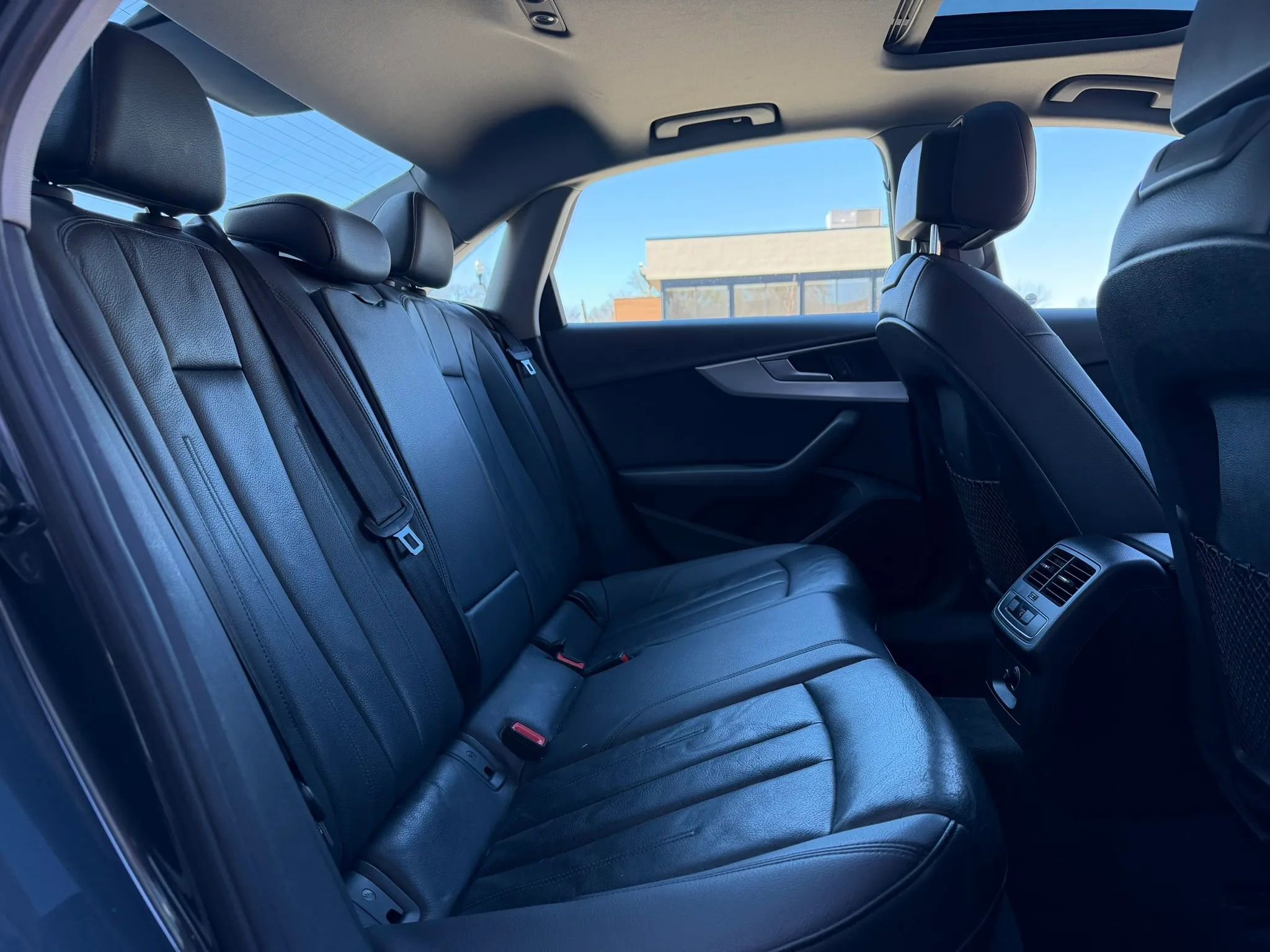 Used 2018 Audi A4 2.0T Premium w/ Convenience Package AWD/4WD image 14