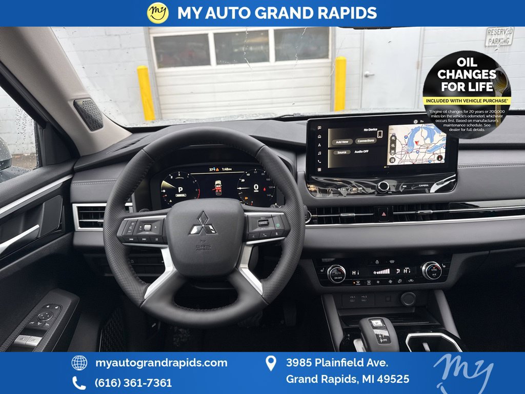 Used 2026 Mitsubishi Outlander SE AWD/4WD image 19