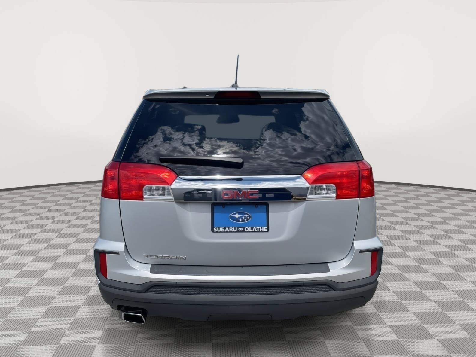 Used 2017 GMC Terrain SLE FWD image 11