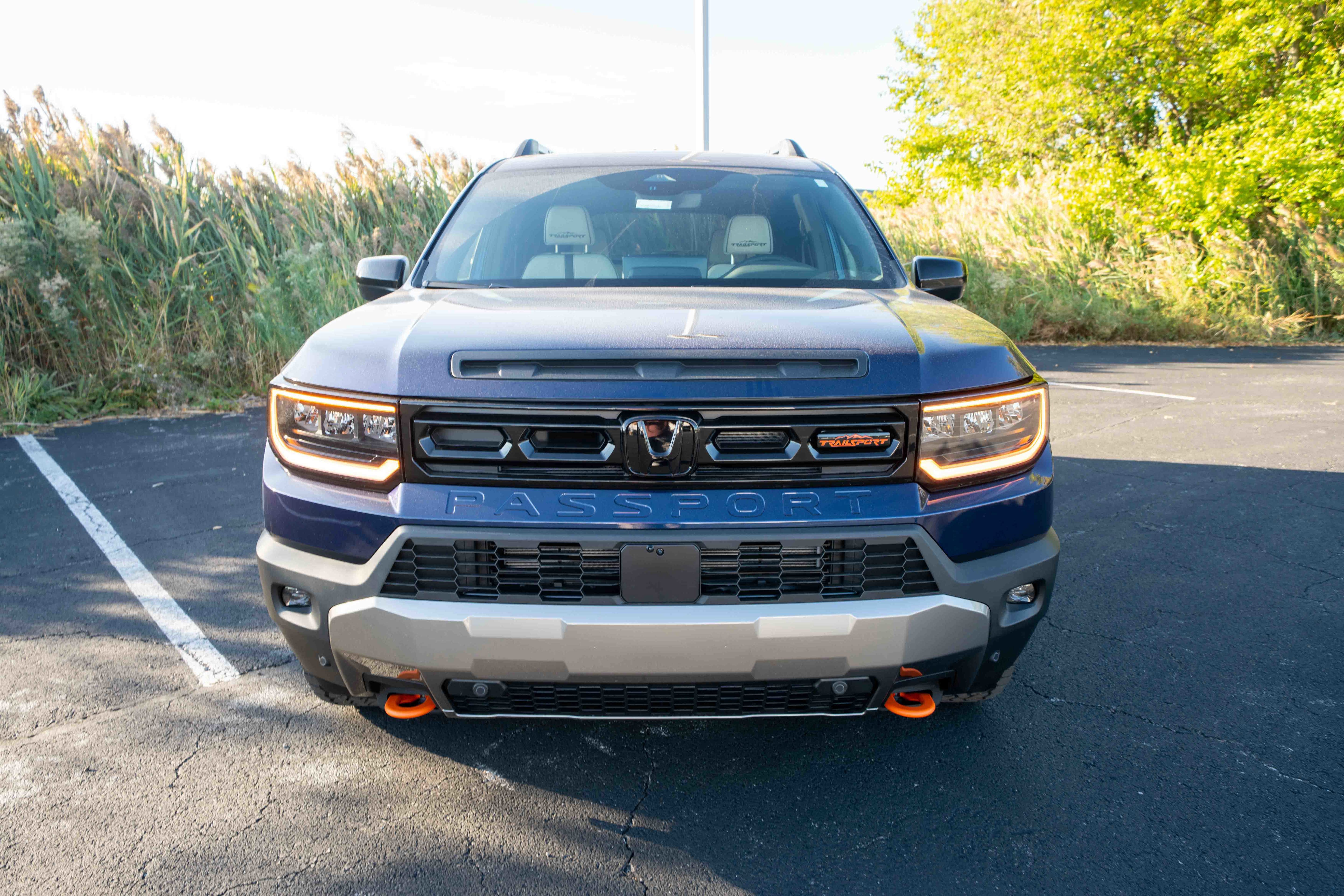 New 2026 Honda Passport TrailSport Elite image 2