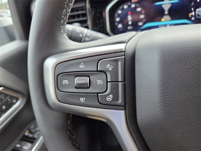 New 2026 Chevrolet Silverado 2500 LTZ w/ LTZ Premium Package image 26