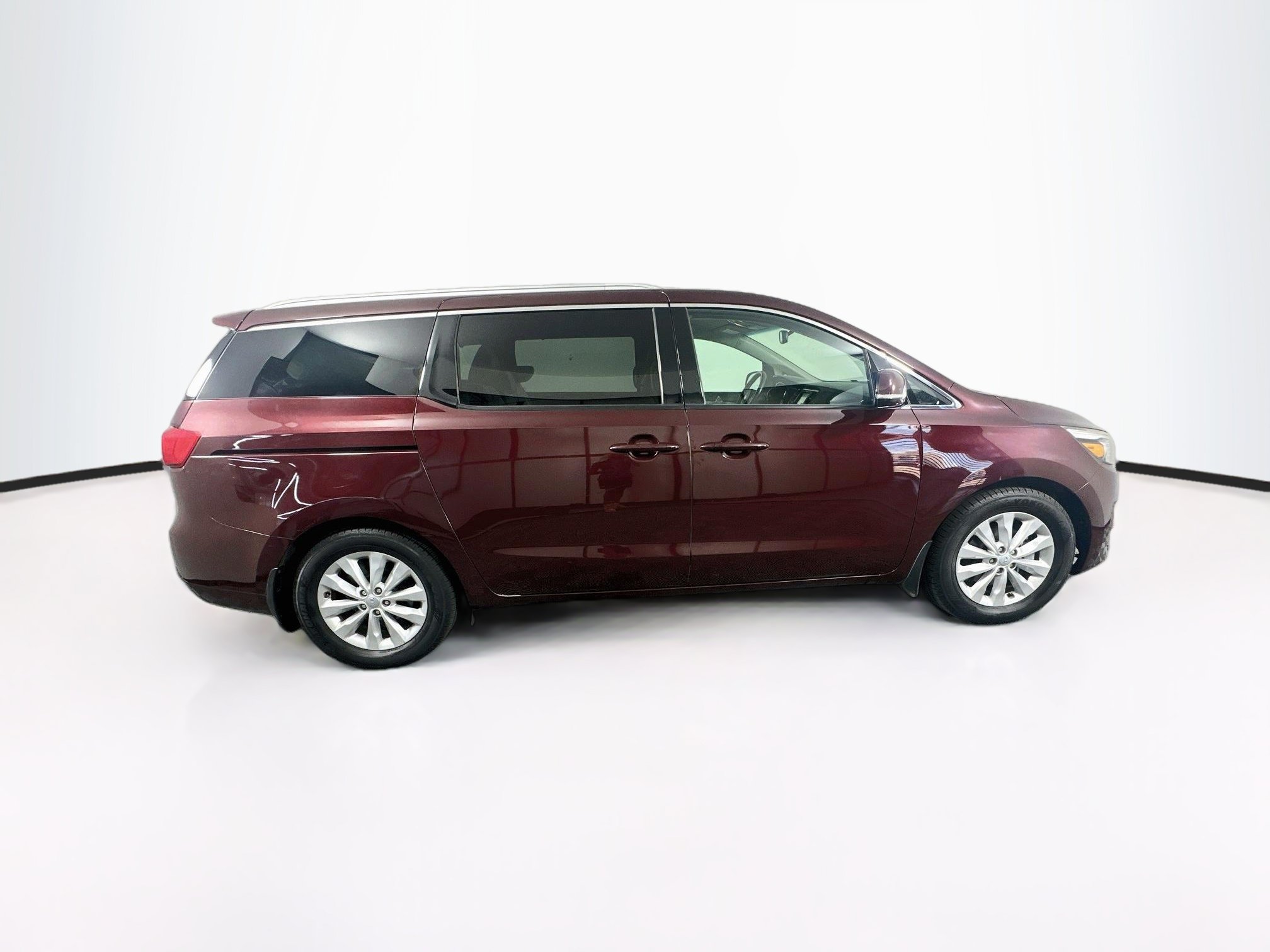 Used 2017 Kia Sedona EX FWD image 10