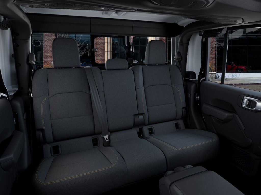 New 2026 Jeep Gladiator Sport AWD/4WD image 15